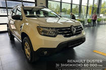 Renault Duster Life