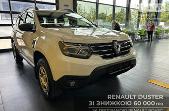 Renault Duster 2023 Life