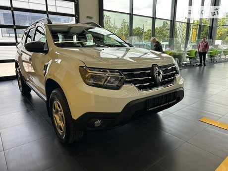 Renault Duster 2024