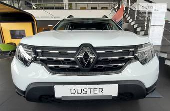 Renault Duster 1.6 MT (115 к.с.) 2023