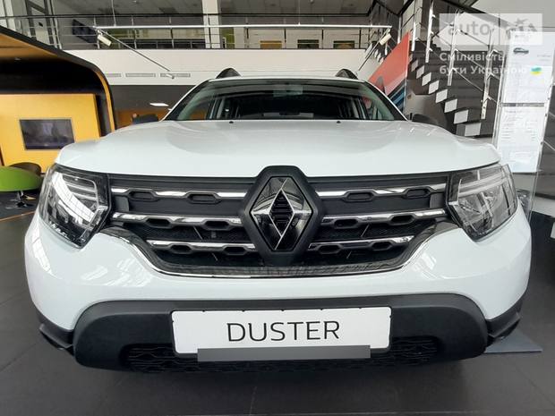 Renault Duster 2023