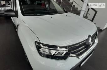 Renault Duster 1.6 MT (115 к.с.) Life