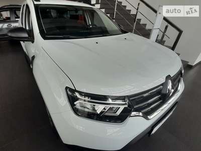 Renault Duster 2023 Life