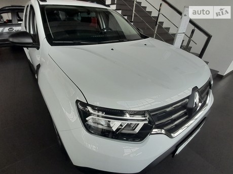 Renault Duster 2023