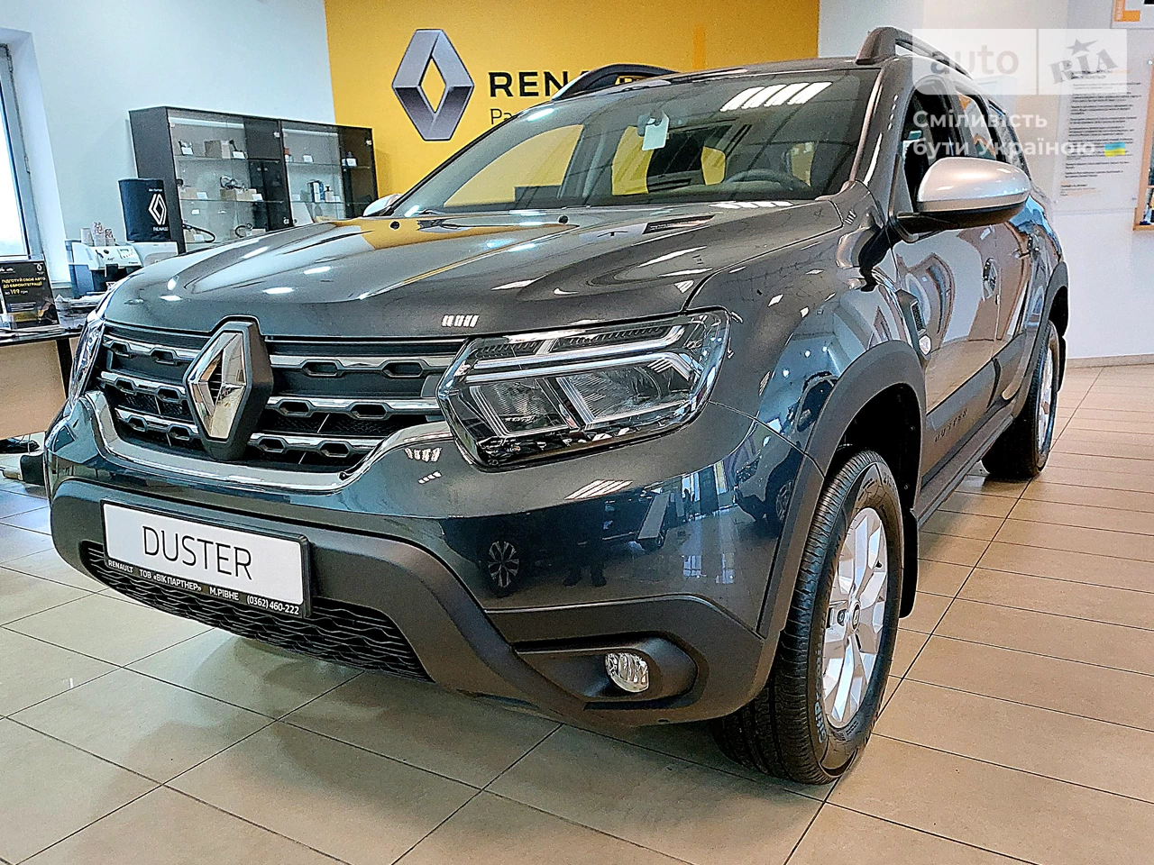 Renault Duster Zen