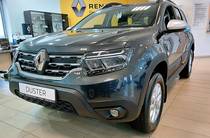 Renault Duster Zen