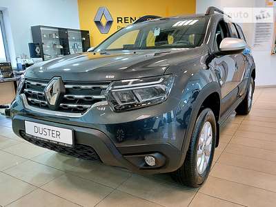 Renault Duster 2023 Zen