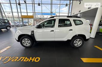 Renault Duster 1.5D MT (110 к.с.) 2024