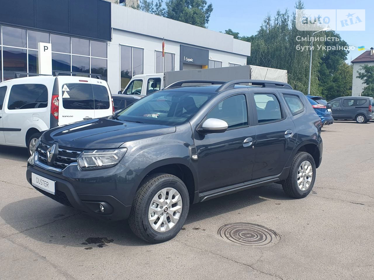 Renault Duster Zen