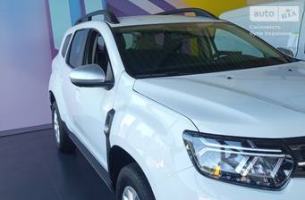 Renault Duster 2024 Zen