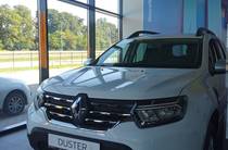 Renault Duster Zen