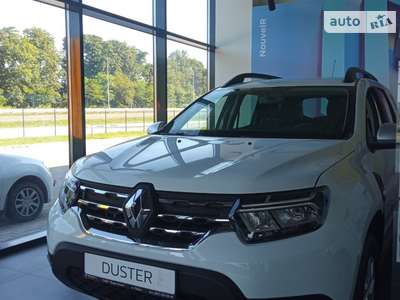 Renault Duster 2024 Zen