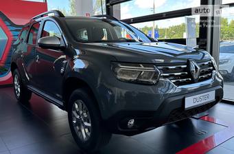 Renault Duster 2024 Zen