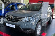 Renault Duster Zen