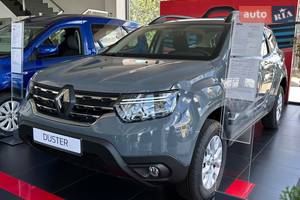 Renault Duster 