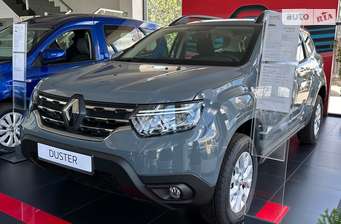 Renault Duster 2024 в Киев