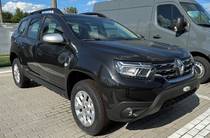 Renault Duster Zen