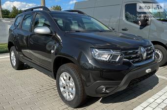 Renault Duster 2024 Zen