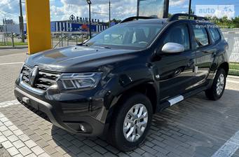 Renault Duster 1.5D MT (110 к.с.) 2024