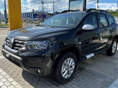 Renault Duster 2024 Zen