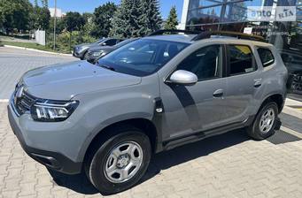 Renault Duster 2023 Zen