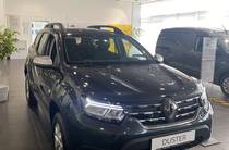 Renault Duster Zen