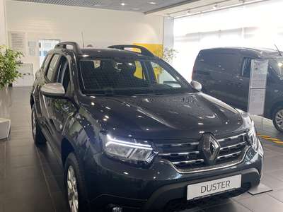 Renault Duster 2023 Zen