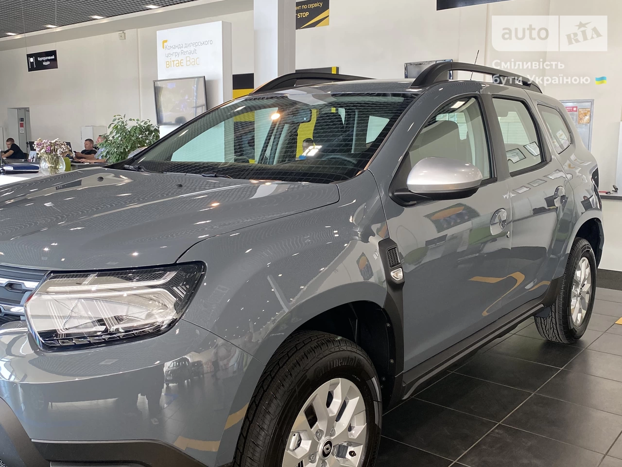 Renault Duster Zen