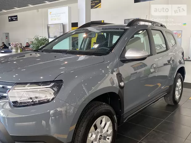 Renault Duster Zen