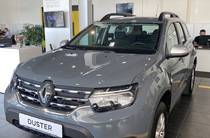 Renault Duster Zen