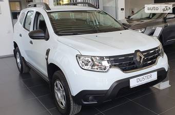 Renault Duster 1.6 MT (115 к.с.) 2023