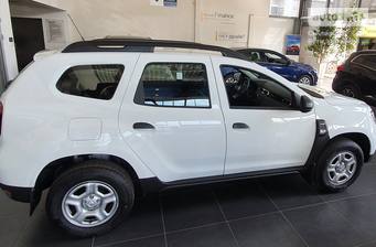 Renault Duster 2023 Life