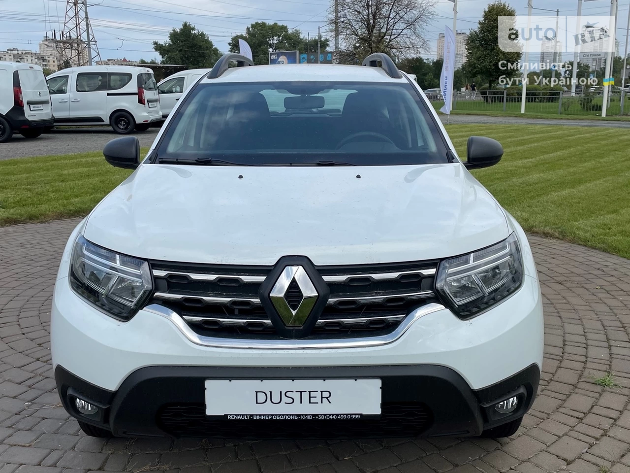 Renault Duster Life