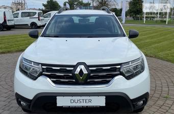 Renault Duster 2023 Life