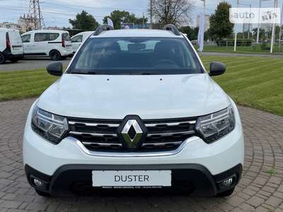 Renault Duster 2023 Life