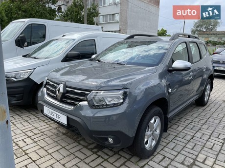 Renault Duster 2023