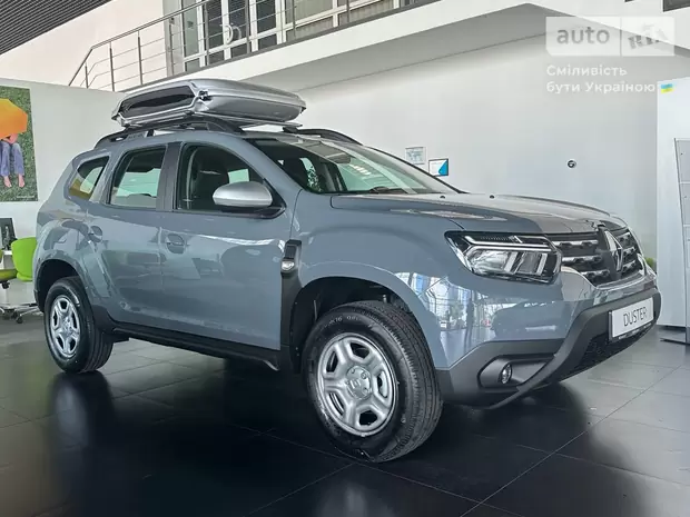 Renault Duster Life