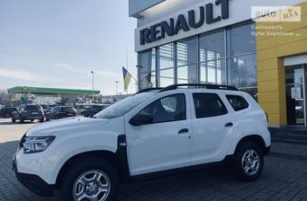Renault Duster 2023 Life+