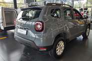 Renault Duster Zen