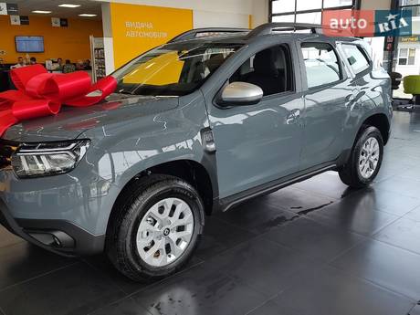 Renault Duster 2023 Zen