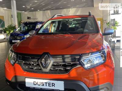 Renault Duster 2023 Zen