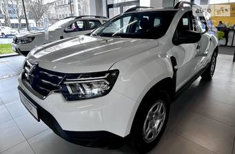 Renault Duster 2023 Life