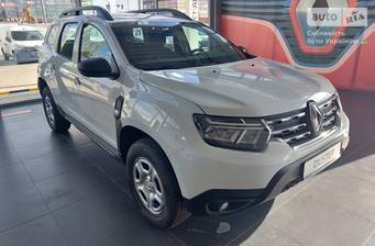 Renault Duster 2023 Life