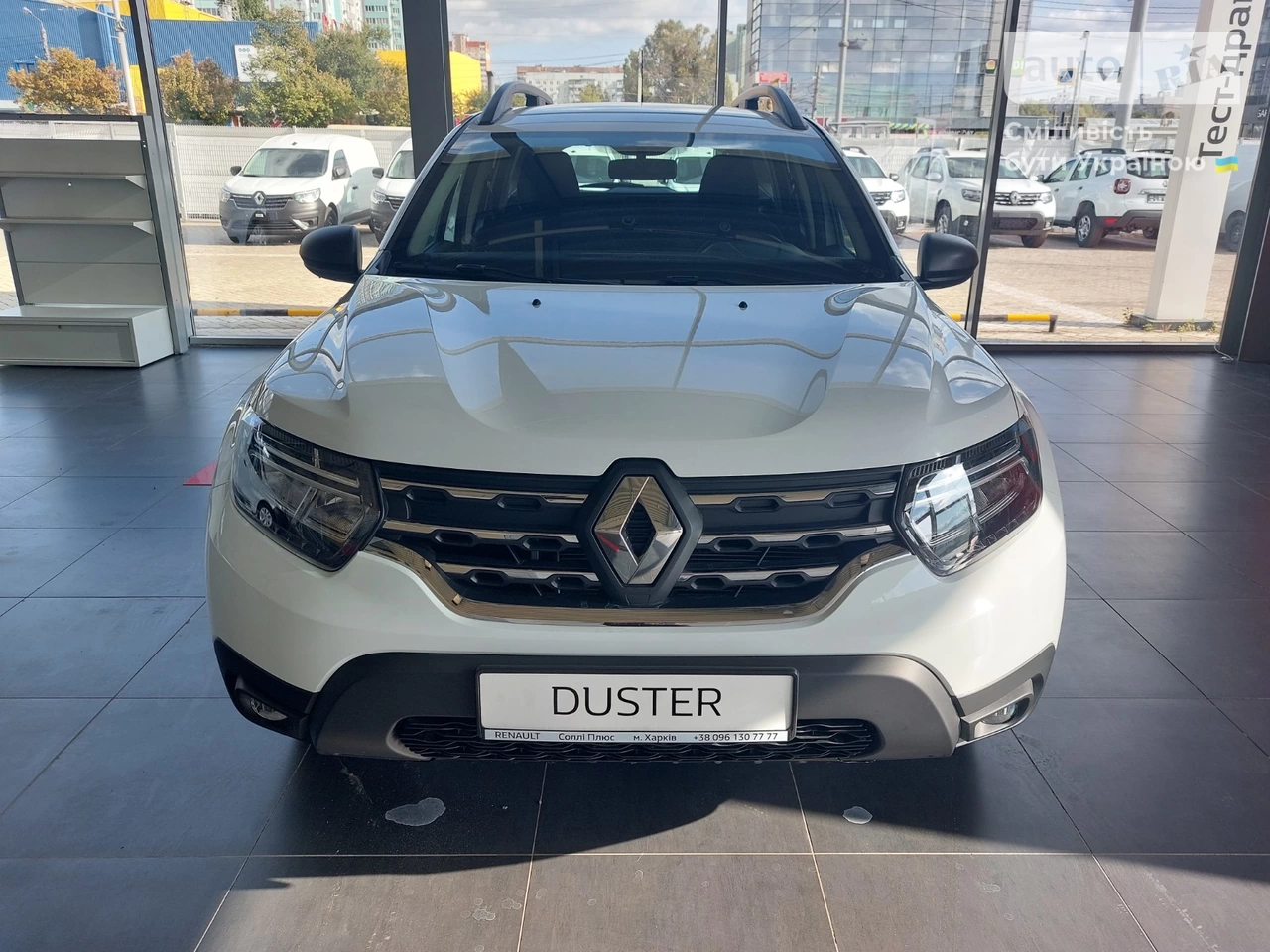 Renault Duster Life