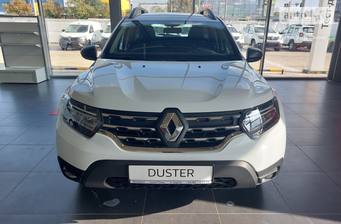 Renault Duster 1.5D MT (110 к.с.) 2023