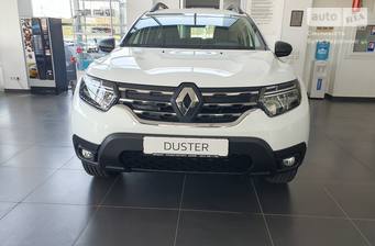 Renault Duster 2023 Life