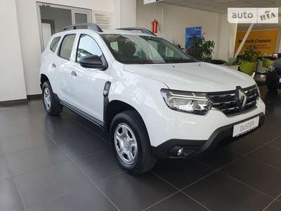 Renault Duster 2023 Life