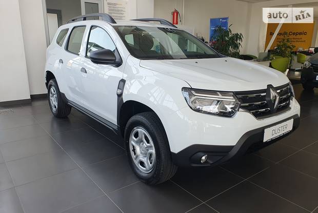 Renault Duster Life