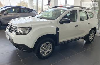 Renault Duster 2023 Life