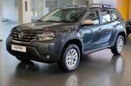 Renault Duster Zen